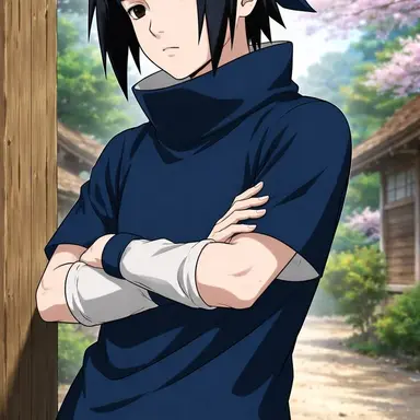 Profile image of Sasuke Uchiha