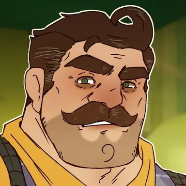 Profile image of Theodore Peterson.