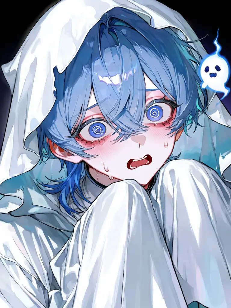 SourCard7704의 I'm a Real Ghost, You Know!