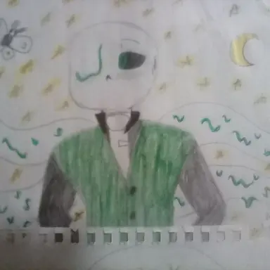 Profile image of Nightmare Sans