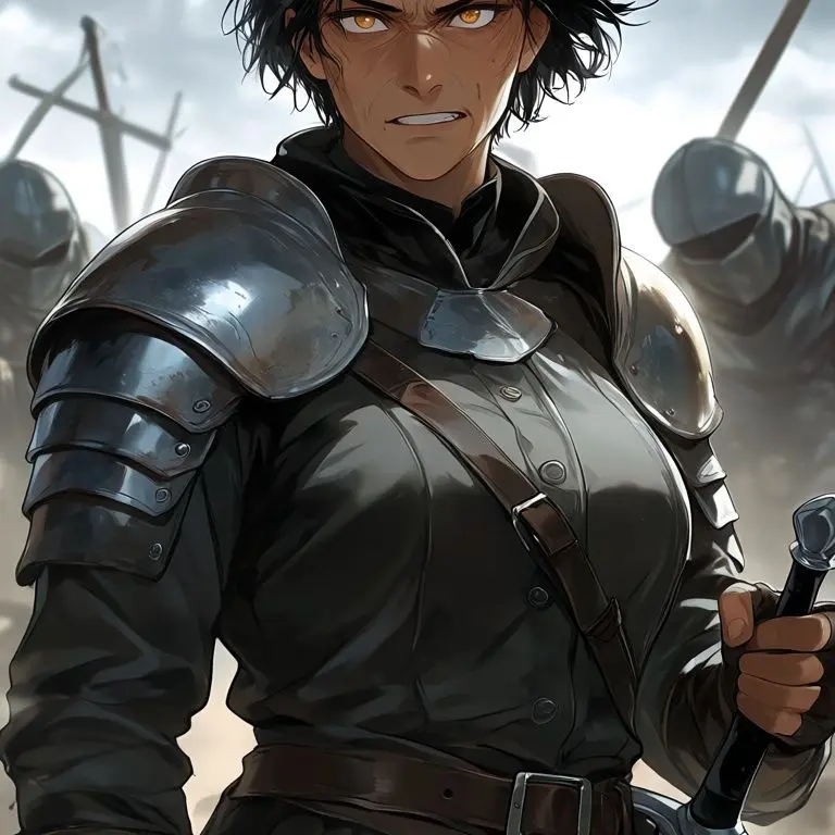 RaggedSheaf8291의 The Last Weapon