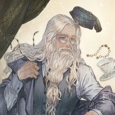 Profile image of 알버스 덤블도어