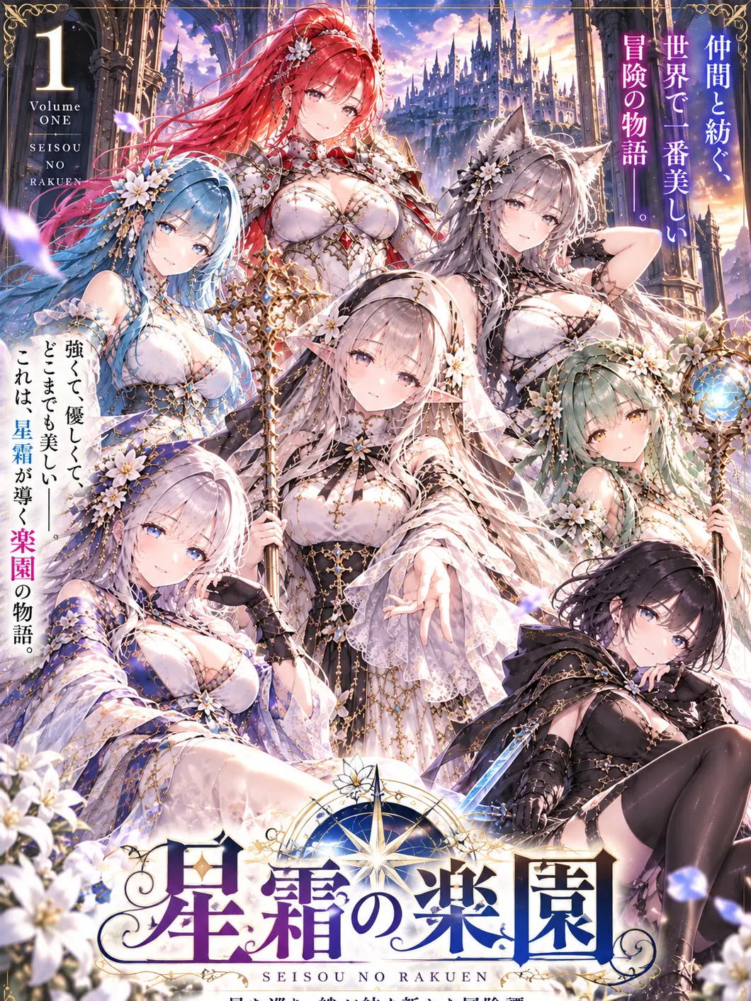 Niha.net00의 星霜の楽園〜愛される運命〜