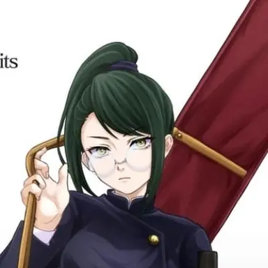 Profile image of 禪院真希