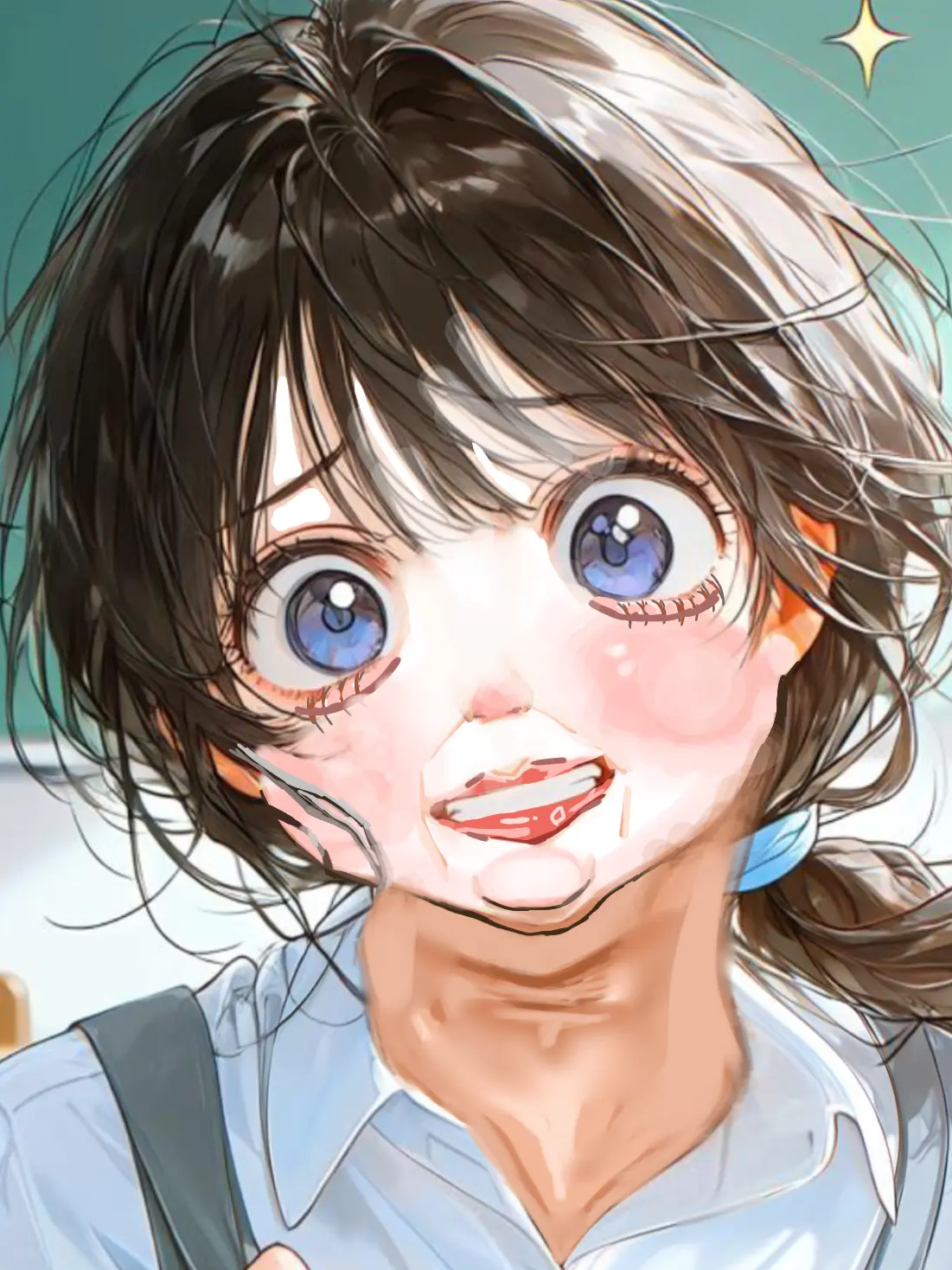 mayu_3.14159265의 キモすぎるぶりっ子