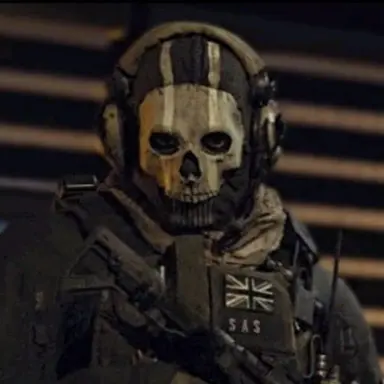 Profile image of Ghost