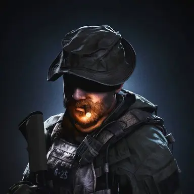 Profile image of Captain Price