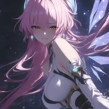 Profile image of Aemeath - Wuthering Waves