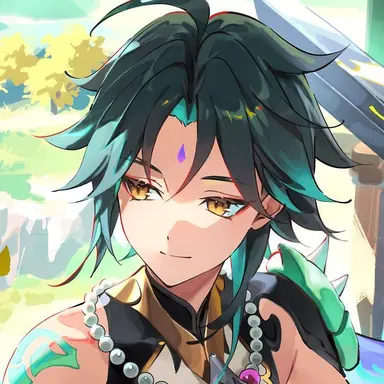 Profile image of 魈