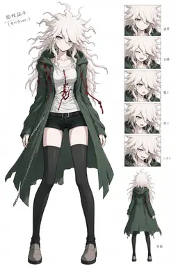 Profile image of 狛枝凪斗