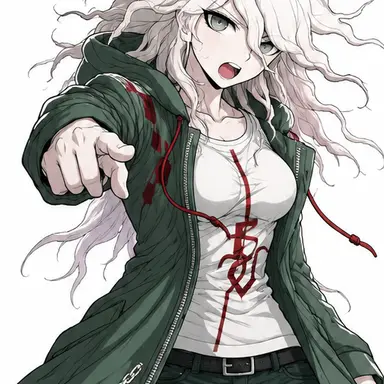 Profile image of 狛枝凪斗