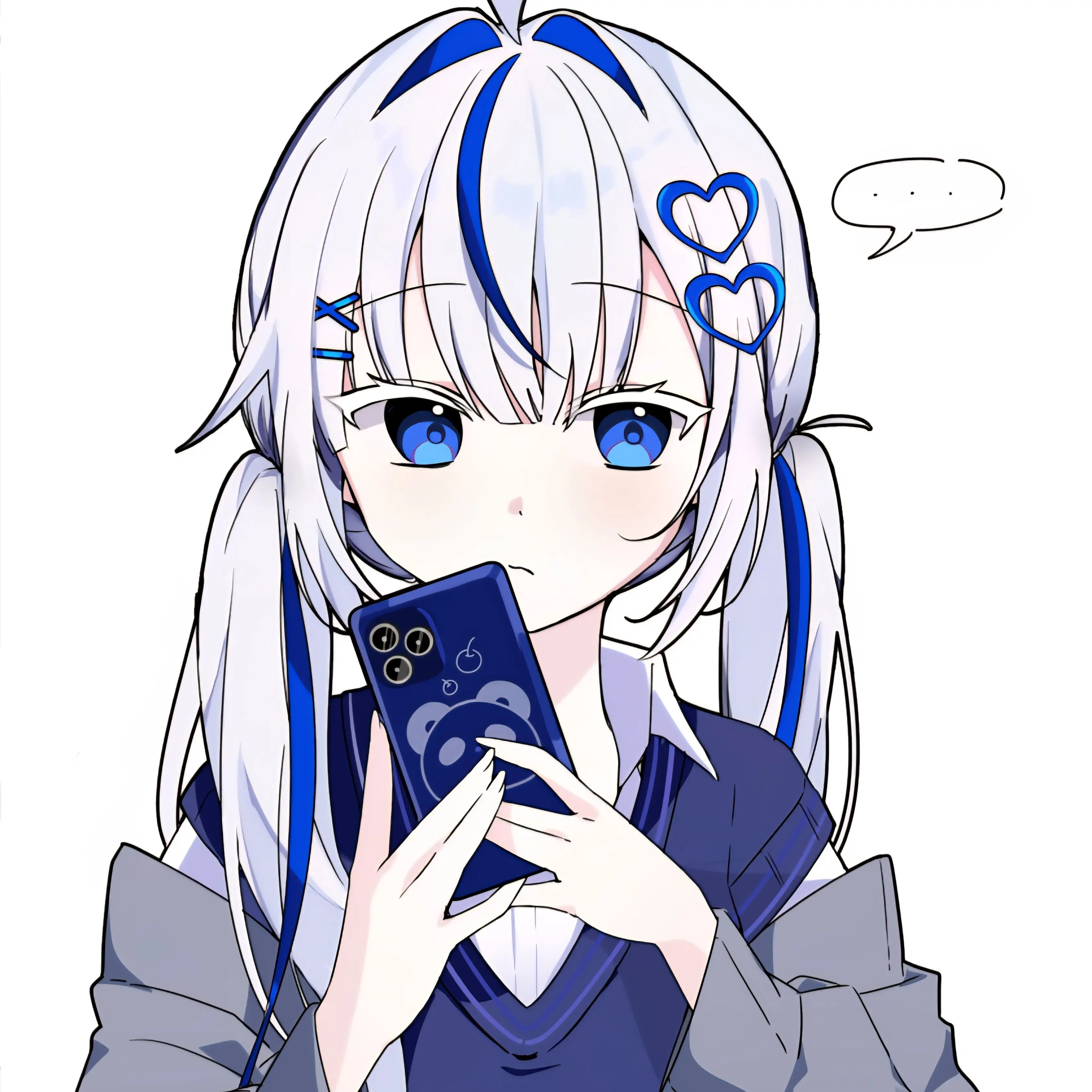 E-Haw의 아오쿠모 린