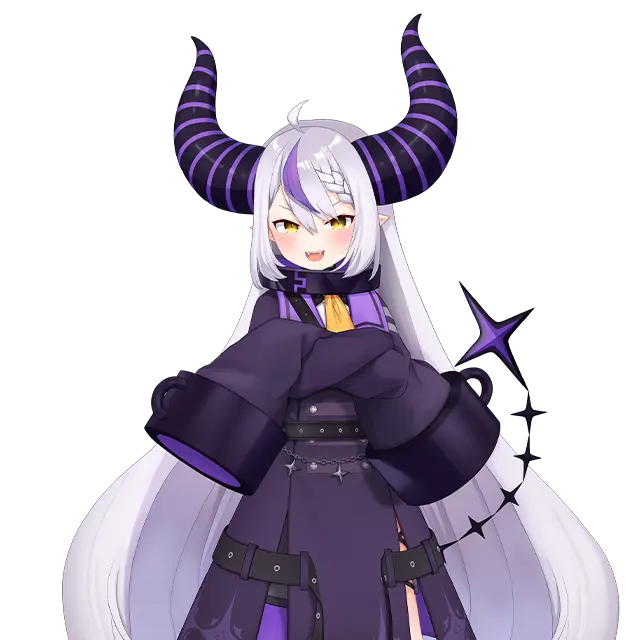 GustyLinen0439의 秘密結社holoX