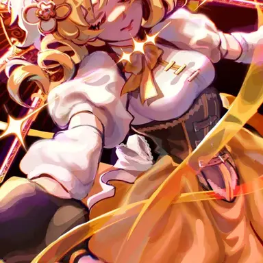 Profile image of Mami Tomoe