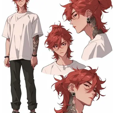 Profile image of Amira