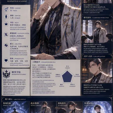 Profile image of Guan Longjiang
