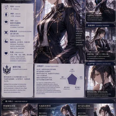 Profile image of Mu Yunyu