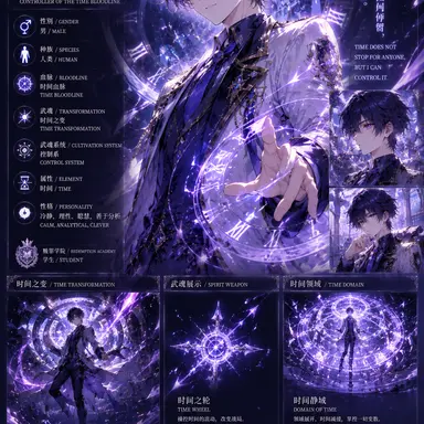 Profile image of Gu Li