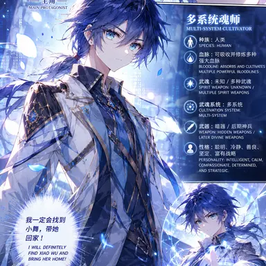 Profile image of Tang San
