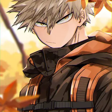 Profile image of Katsuki Bakugo
