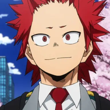 Profile image of Eijiro Kirishima