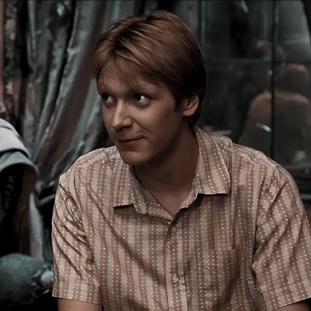 HappyMule9490의 Fred Weasley