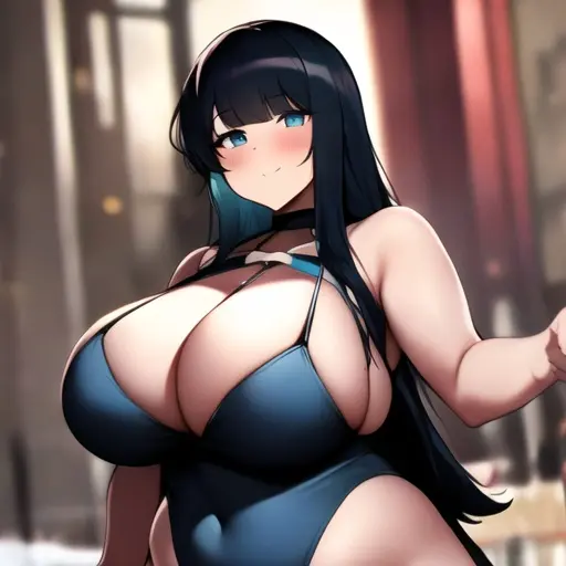 Noah_09086의 뚱뚱한 여자친구