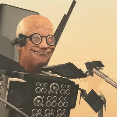 Profile image of Giant Scientist Mech