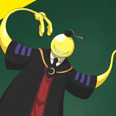 Profile image of 殺せんせー