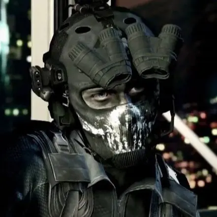 call_of_duty의 키건 러스