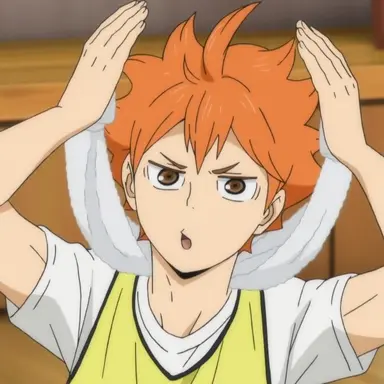 Profile image of 日向翔陽