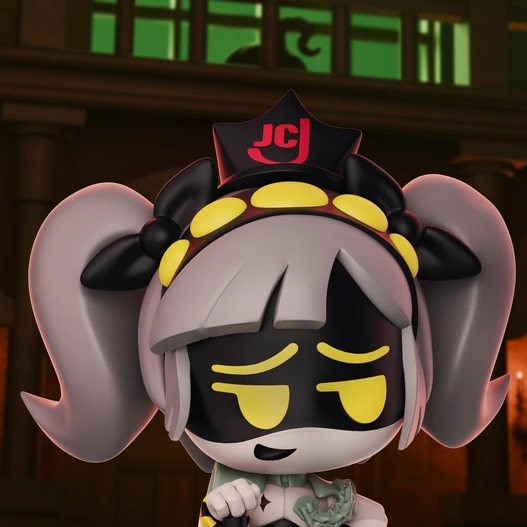 J