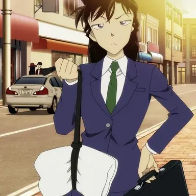 Profile image of 毛利蘭