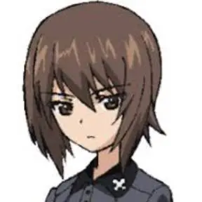 Profile image of 西住まほ