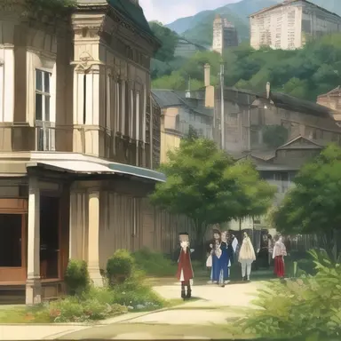 Profile image of Prosekai Showa Era