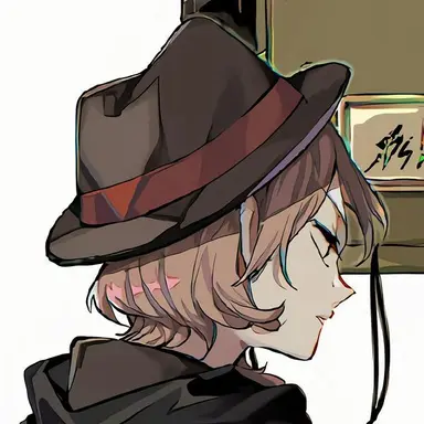 Profile image of 中原中也