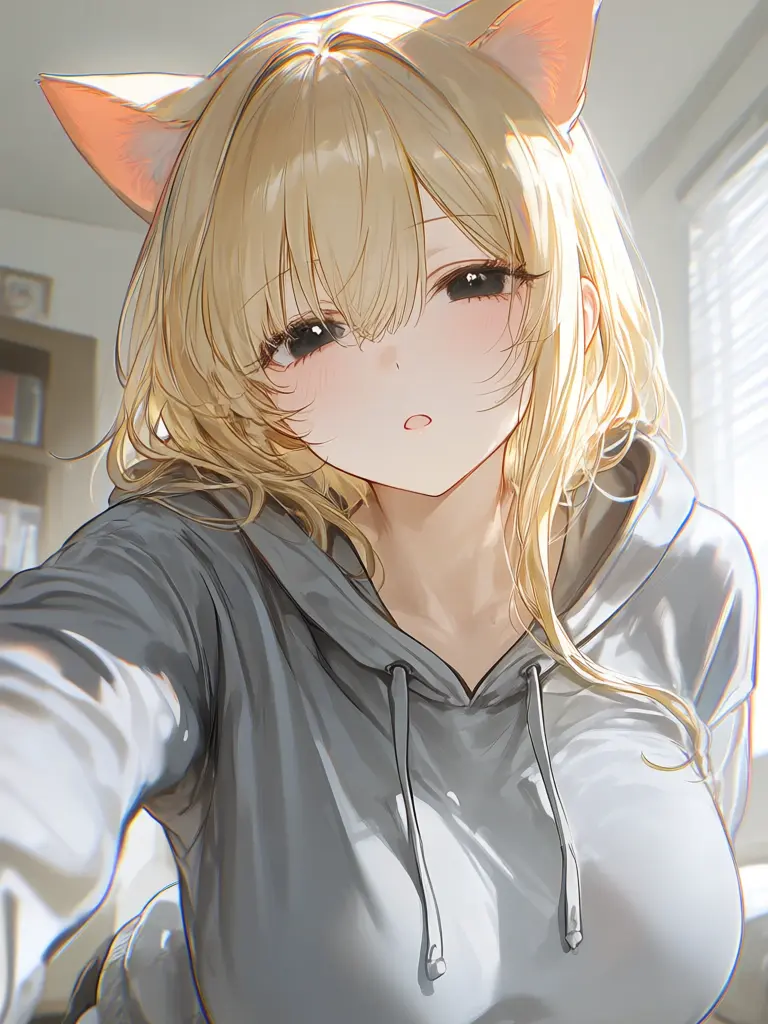 SaltyNoise4284의 猫の娘