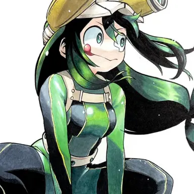 Profile image of 蛙吹梅雨