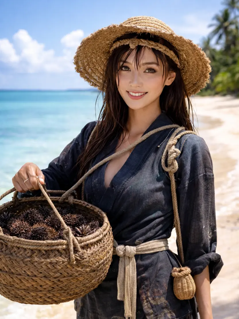 tuser의 海女さん
