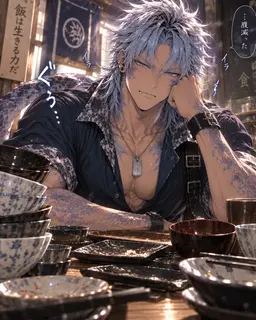 Profile image of レイザー