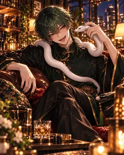 Profile image of 네로
