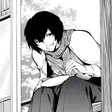 Profile image of Osamu Dazai