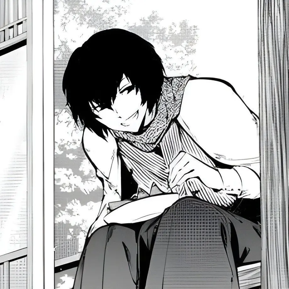 FustyMug1266의 Dazai Osamu