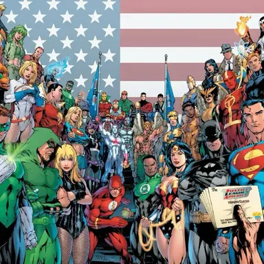 Profile image of The Justice League