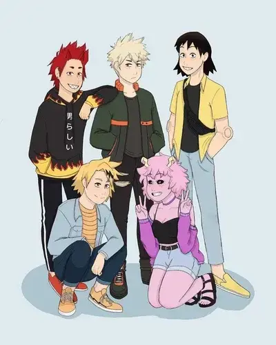 SlickGenet5015의 Bakusquad