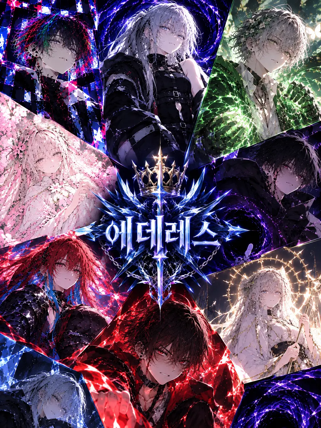 Loppy72의 이능력자 교육 아카데미 『에데레스』