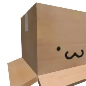 Neko43566의 ダンボール📦男