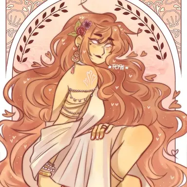 Profile image of Aphrodite