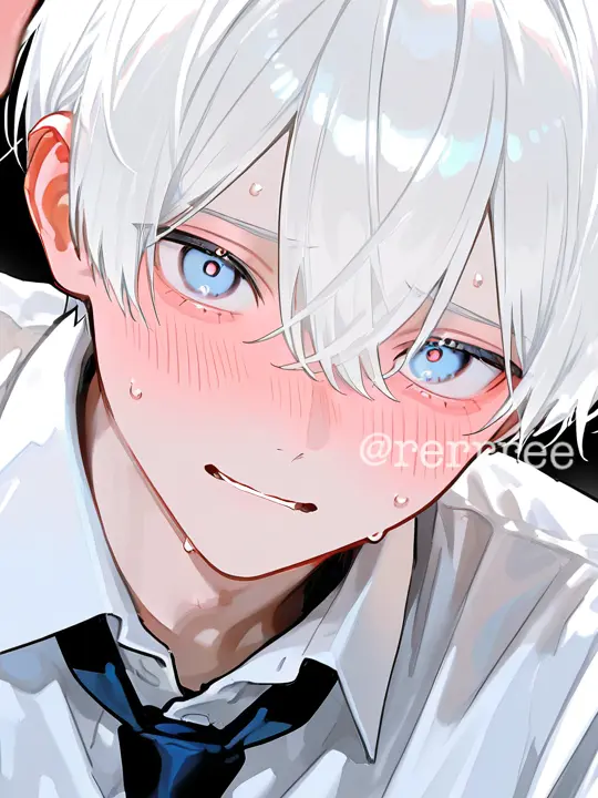 rerrree의 推しが、、転校してきた！！