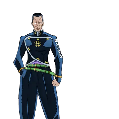 Profile image of 虹村億泰